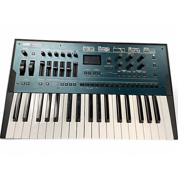 KORG Used KORG OPSIX Synthesizer