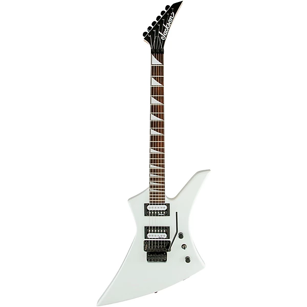Jackson Kelly JS32 Electric Guitar Snow White