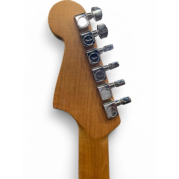 Used Fender MOD SHOP JAZZMASTER Shell Pink Solid Body Electric Guitar