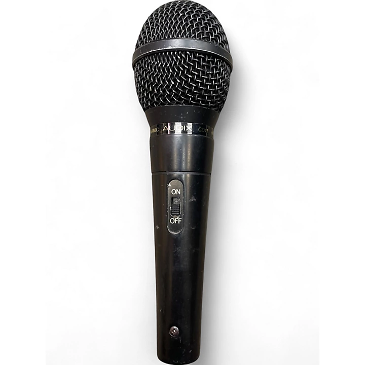 Audix Used Audix ohm 600 Dynamic Microphone.gc
