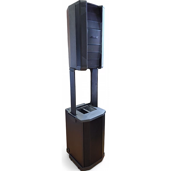Bose Professional Used Bose Professional Bose F1 Model 812 Flexible Array Loudspeaker and Subwoofer C Powered Speaker.gc