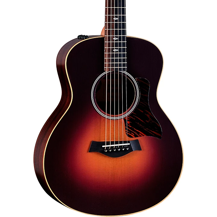 GS Mini e Rosewood SB 50th Anniversary Limited Edition Acoustic Electric Guitar Custom Vintage Sunburst