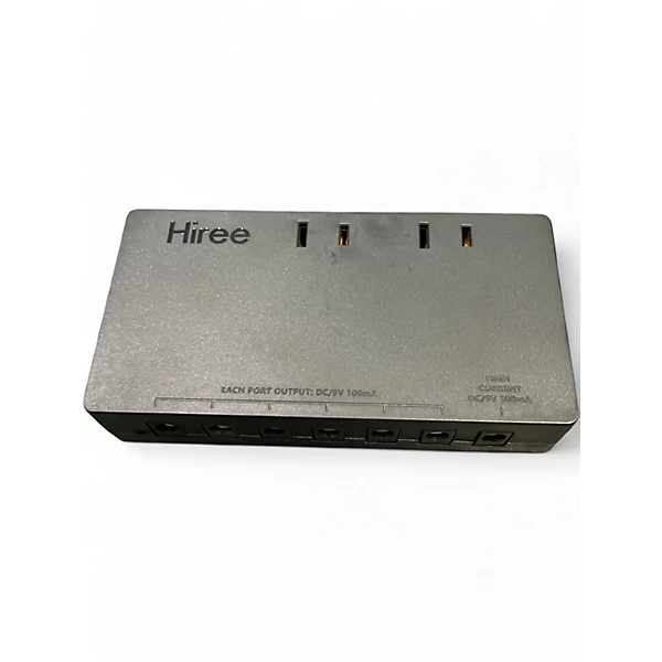 Hiree Used Hiree 7 input power supply Power Supply.gc
