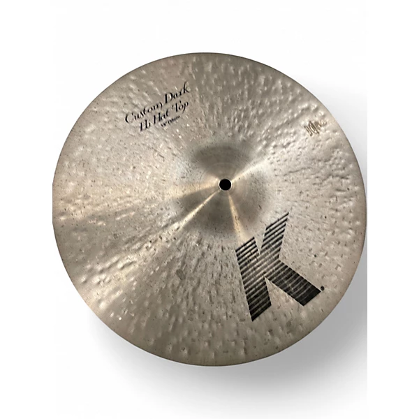 Zildjian Used Zildjian