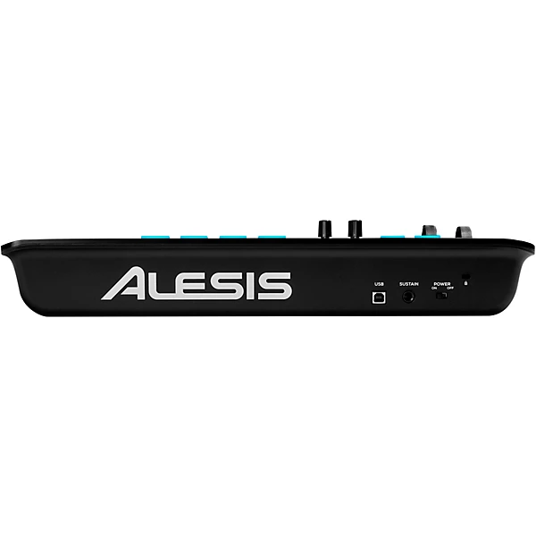Alesis V25 MKII 25 Key Keyboard Controller Level 1 L92859004000000.gc