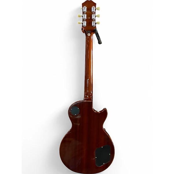 Used Epiphone Les Paul Standard GOLD Solid Body Electric Guitar