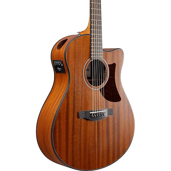AAM54CE Advanced Auditorium Acoustic Electric Guitar Natural