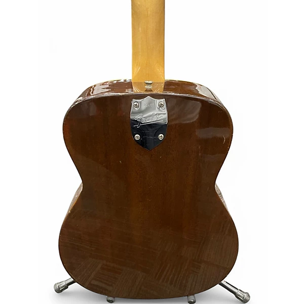 Used 1969 Fender villager 12 Natural 12 String Acoustic Guitar