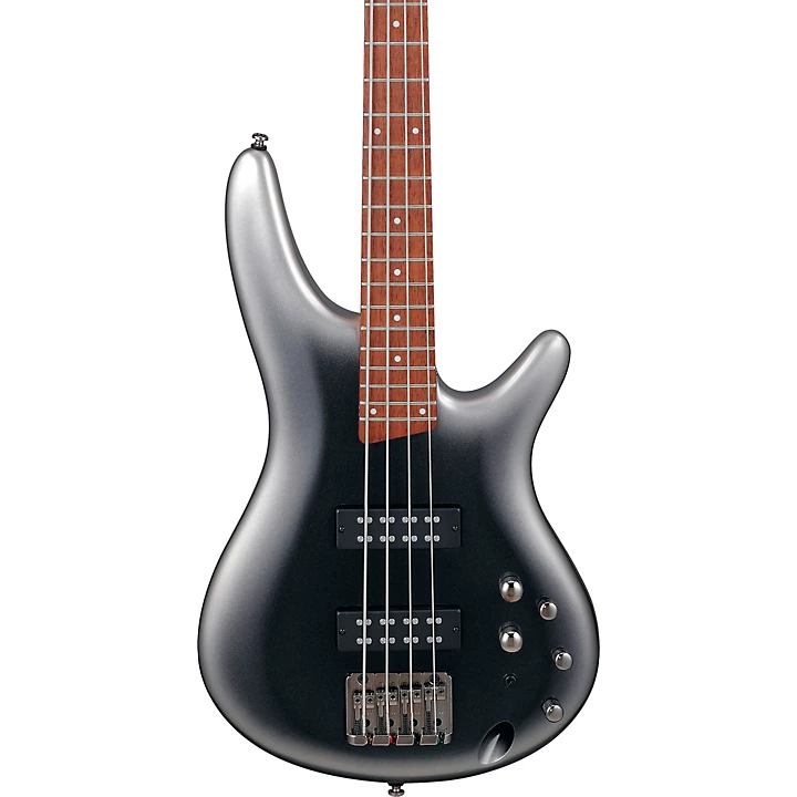 SR300E 4 String Electric Bass Midnight Gray Burst