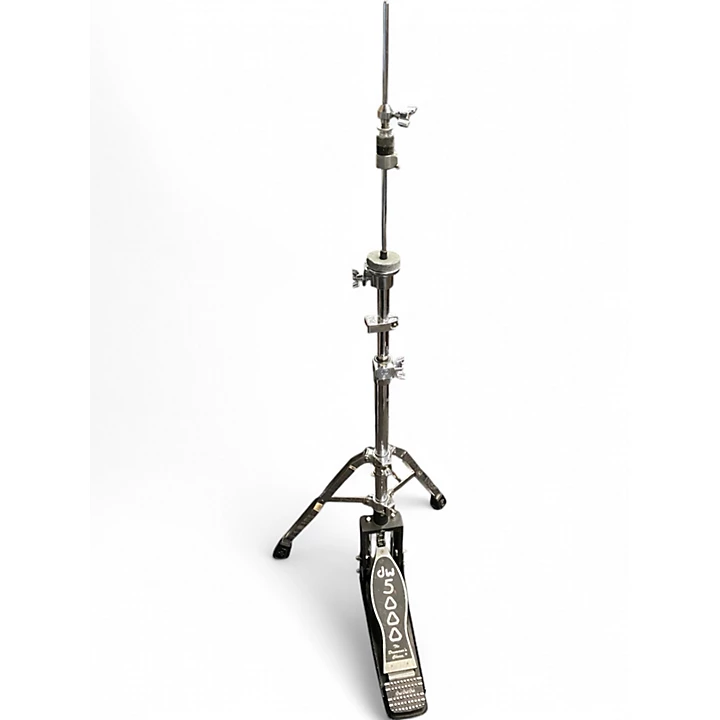 DW Used DW 5000 Series Two Leg Hi Hat Stand Hi Hat Stand