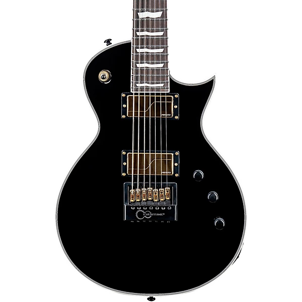 LTD EC 1007 Electric Guitar Black