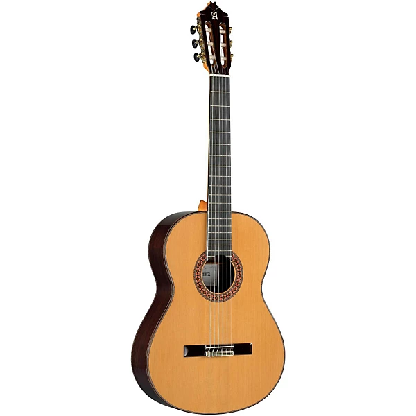 8 P Classical Acoustic Guitar Gloss Natural