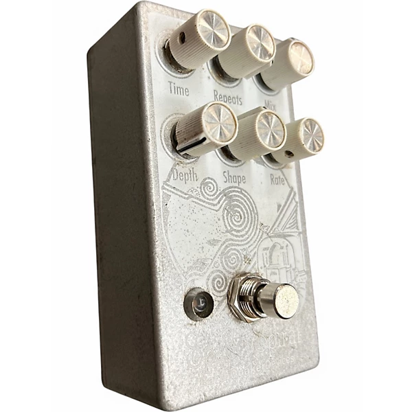 Used EarthQuaker Devices Space Spiral Modulated Delay Effect Pedal