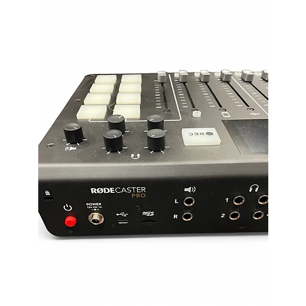 RODE Used RODE Rodecaster Pro MultiTrack Recorder