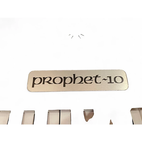 Sequential Used Sequential Prophet 10 Synthesizer