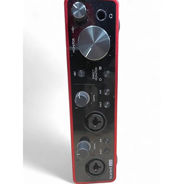Focusrite Used Focusrite Scarlett 2i2 Gen 3 Audio Interface