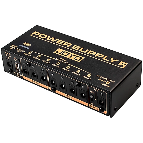 JP 05 Rechargeable Power Supply