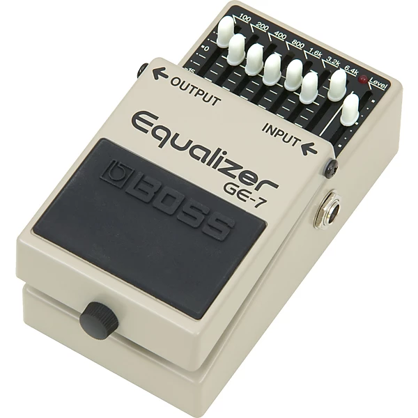 GE 7 Equalizer Pedal
