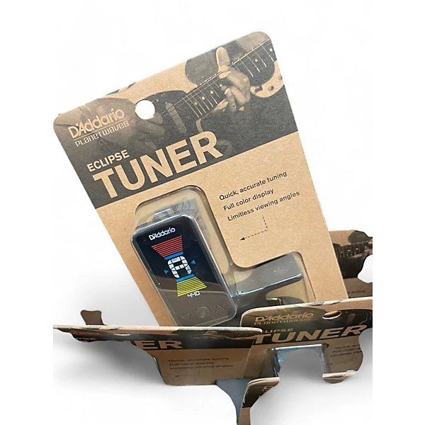 Daddario Used Daddario TUNER LOT Tuner.gc