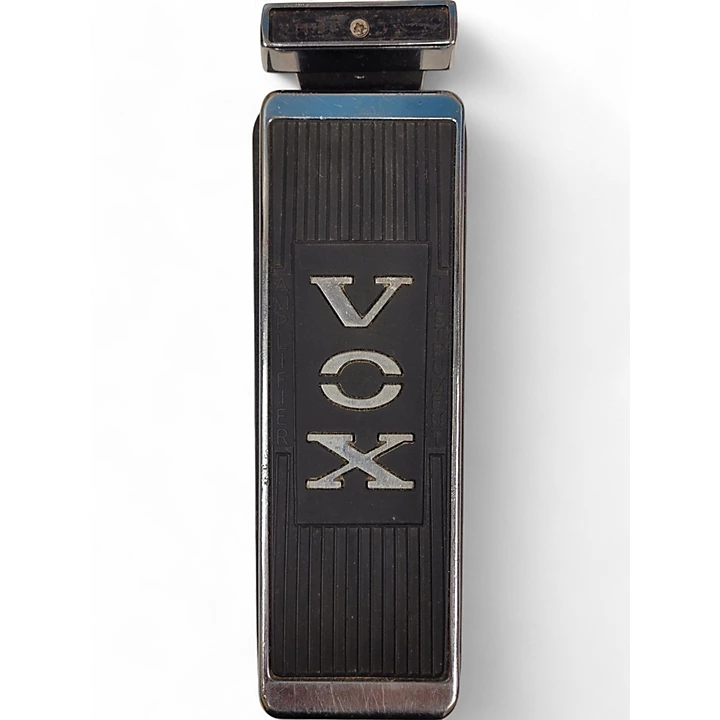 Vintage 1970s VOX Stereo Fuzz Wah Effect Pedal