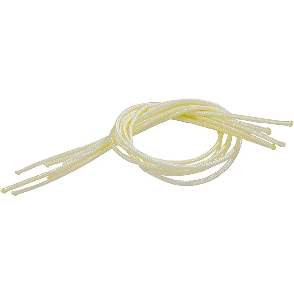 Vintage Aged Nylon Snare Cord 6 Pack