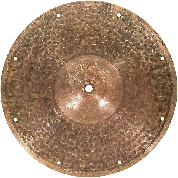 MEINL Byzance Fast Hi Hat Brilliant Cymbals 13 in.