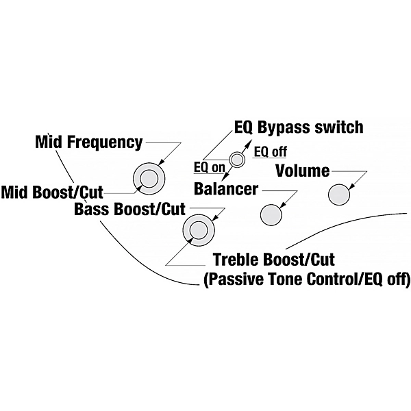 Ibanez EHB1000 4 String Ergonomic Headless Bass Sea Foam Pearl Green Matte