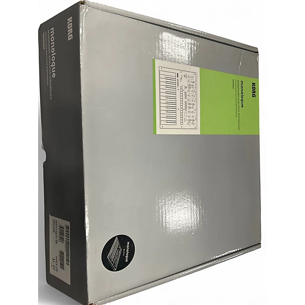 KORG Used KORG Monologue Synthesizer