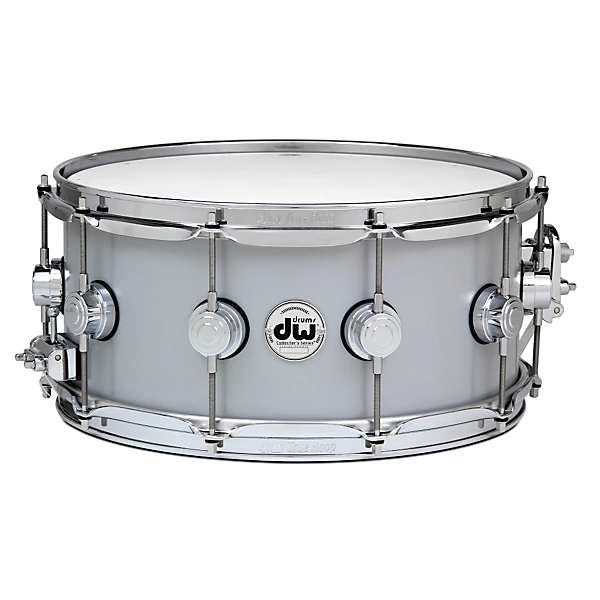 Thin Aluminum Snare Drum