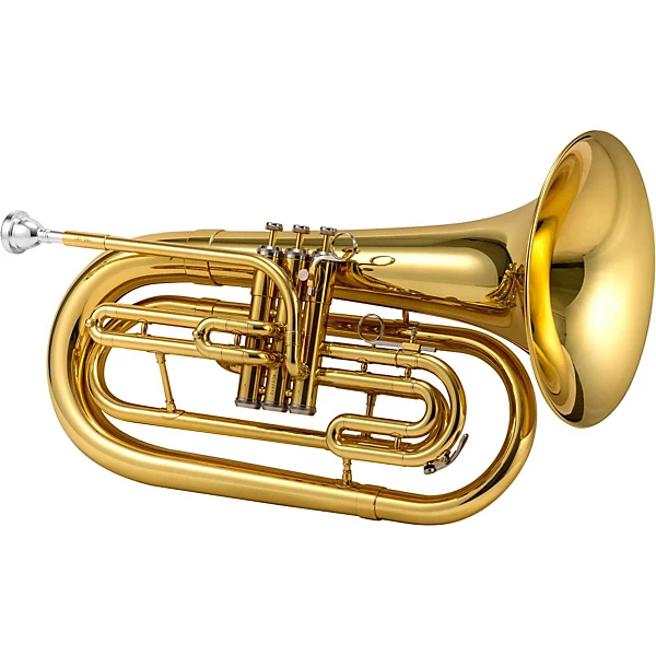 JBR1000M Qualifier Series Bb Marching Baritone Lacquer