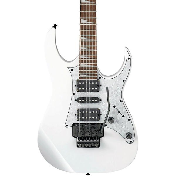 RG450DX Electric Guitar White
