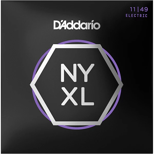 NYXL1149 Medium Electric Guitar Strings