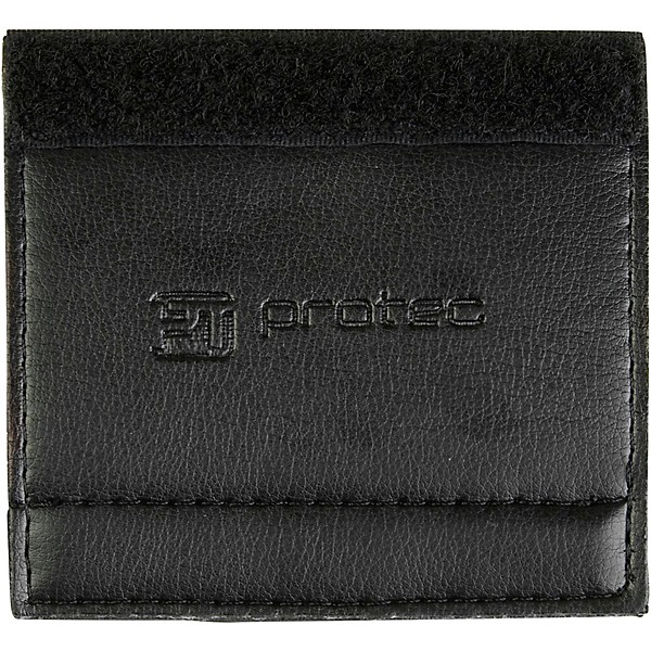 Padded Leather Neck Guard for Trigger Trombones