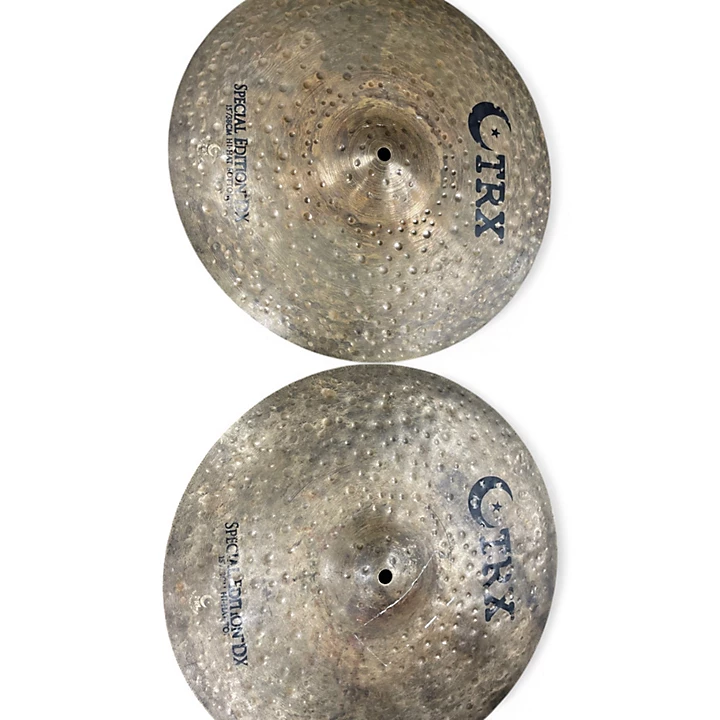 TRX Used TRX Multiple SPECIAL EDITION DX SET Cymbal.gc