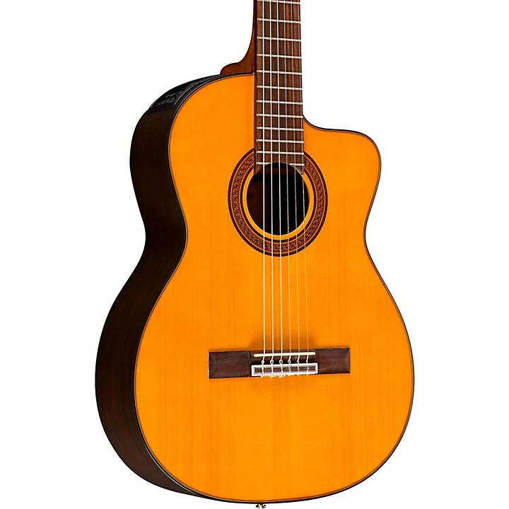 GC5CE Classical Acoustic Electric Guitar