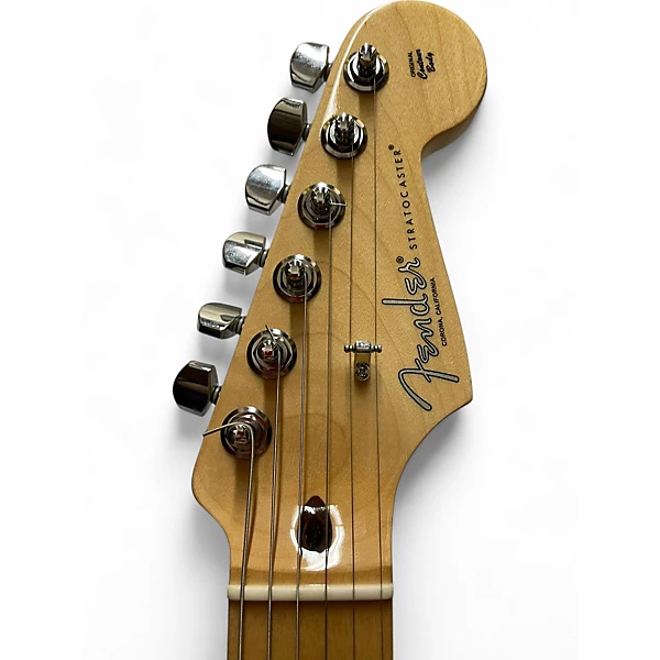 Fender Big Apple Stratocaster Solid Body Electric Guitar.gc