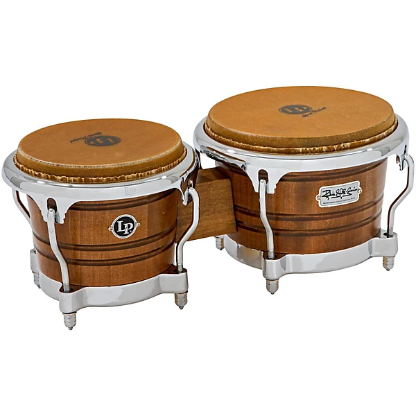 LP Richie Gajate Garcia Signature Series Bongos Satin Mavi