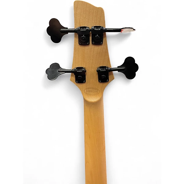 Used Balaguer Select Custom Hyperion Purple Electric Bass Guitar