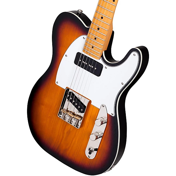 Schecter Guitar Research PT Special Solid Body Electric Guitar 3 Tone Sunburst