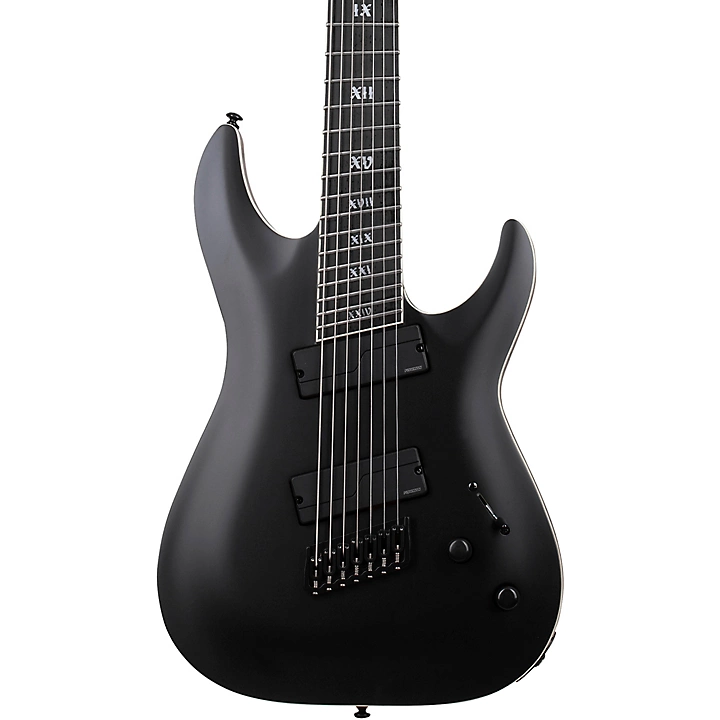 C 7 Multiscale SLS Elite Evil Twin Satin Black