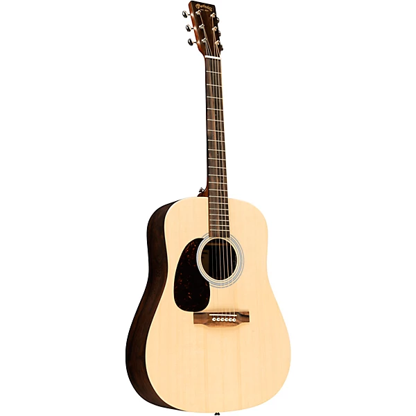 Martin Billy Strings Signature DX2E Left Handed Dreadnought Acoustic Electric Guitar Natural
