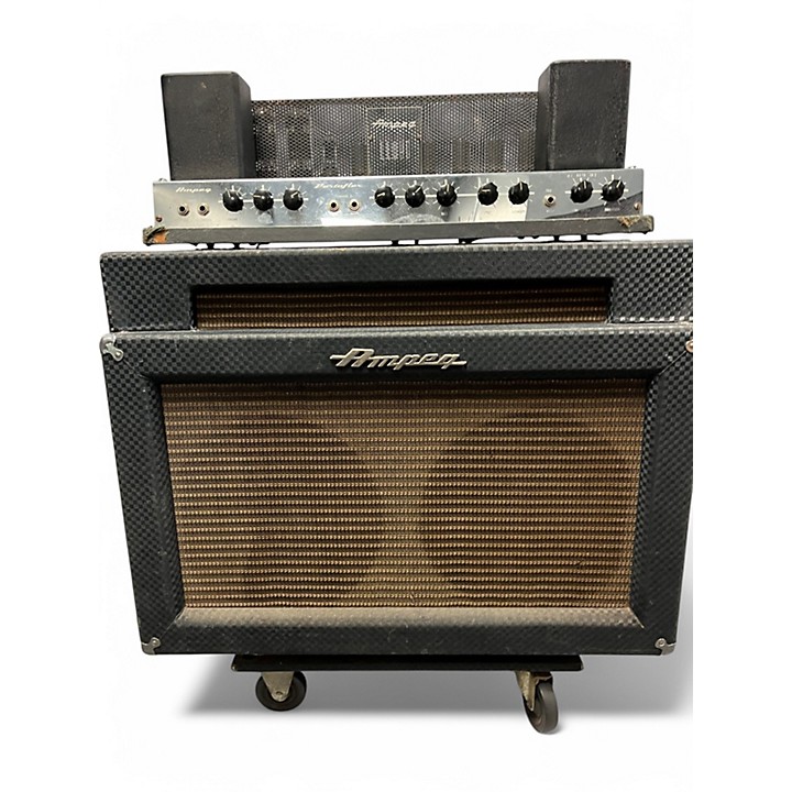 Vintage 1965 Ampeg B 12XT PORTAFLEX Tube Guitar Combo Amp