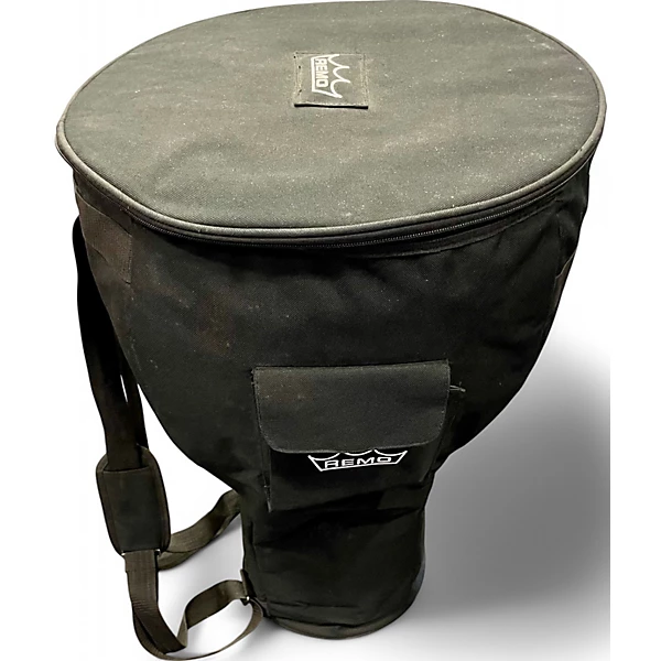 Remo Used Remo Leon Mobley Djembe.gc