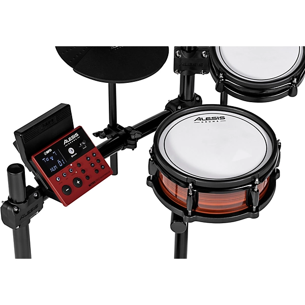 Alesis Nitro Pro XL 10 Piece Electronic Drum Kit With Mesh Heads & Bluetooth