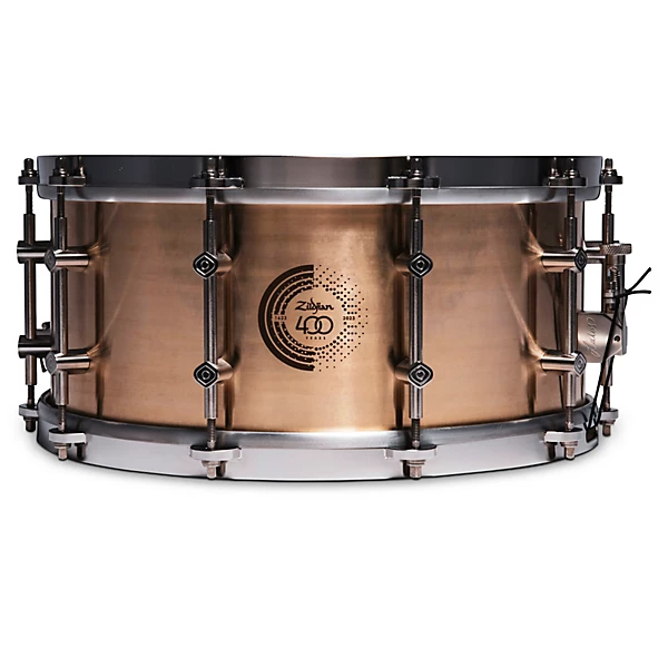 400th Anniversary Limited Edition Alloy Snare Drum