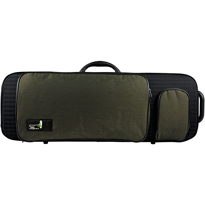 2210LH Lotus Hightech Adjustable Viola Case Bayadere