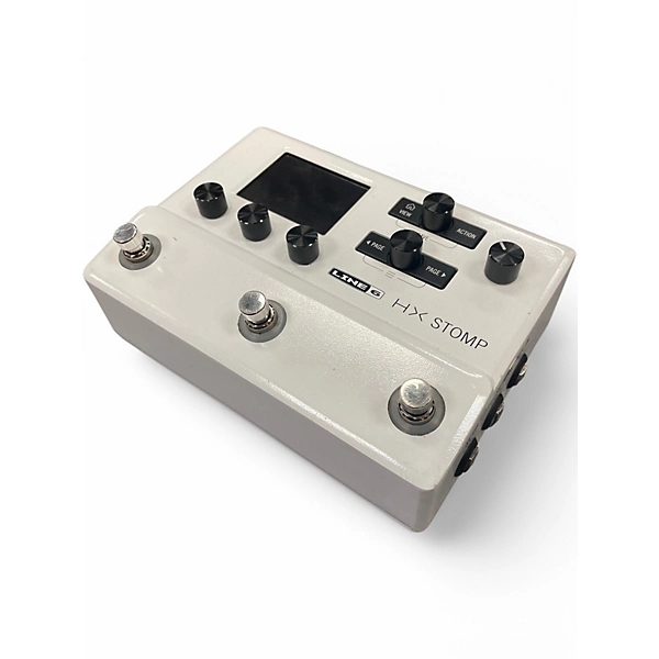 Used Line 6 Hx Stomp Limited Edition Effect Processor