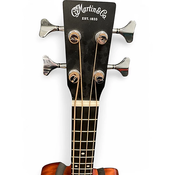 Used Martin 000C JR BASS Natural Acoustic Bass Guitar