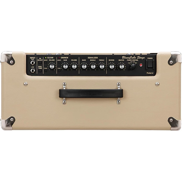 Roland Blues Cube Stage 60W 1x12 Guitar Combo Amp