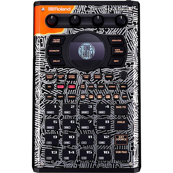 SP 404MKII Stones Throw Limited Edition Sampler and Effector